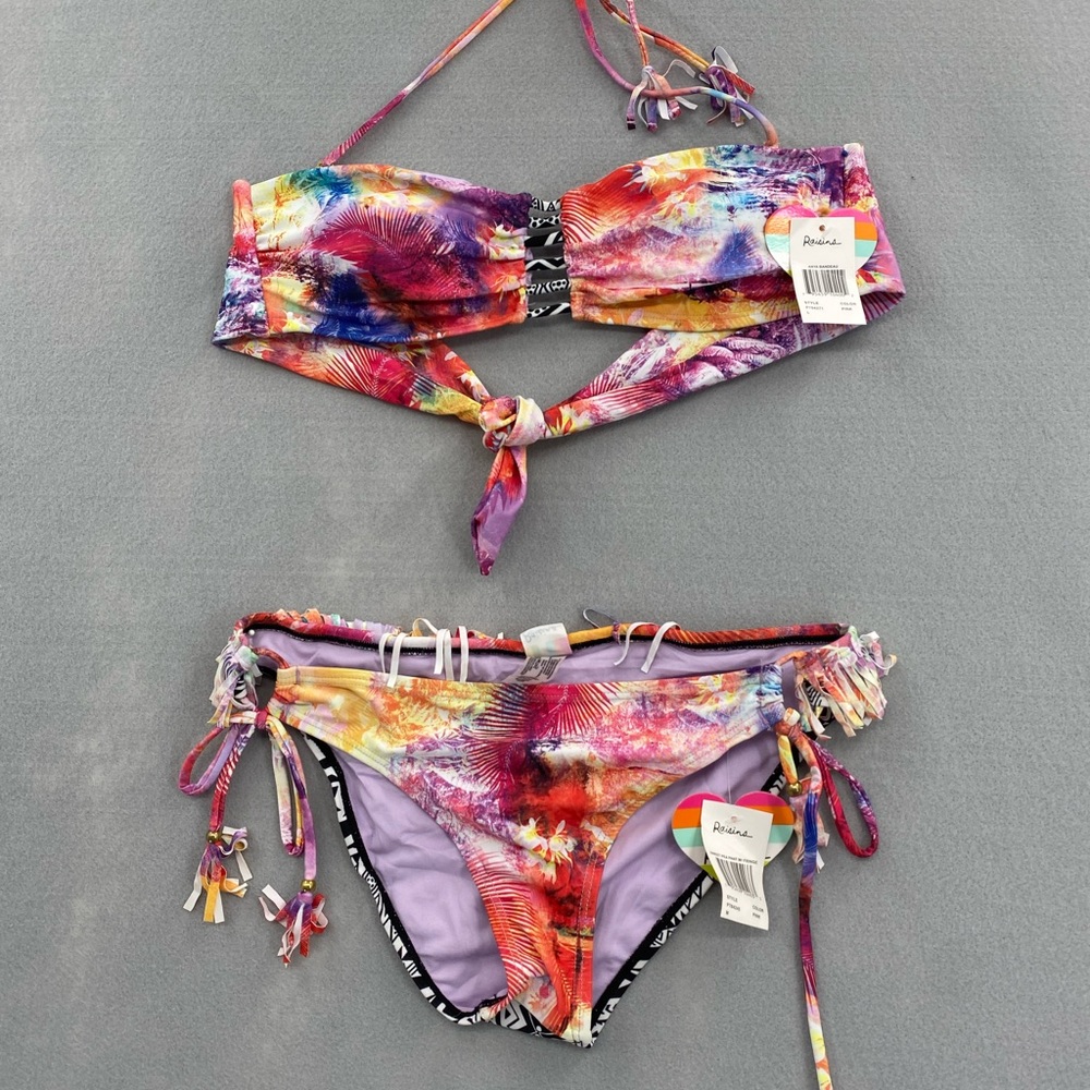 Raisins Boho Bikini (2 pieces) NWT
